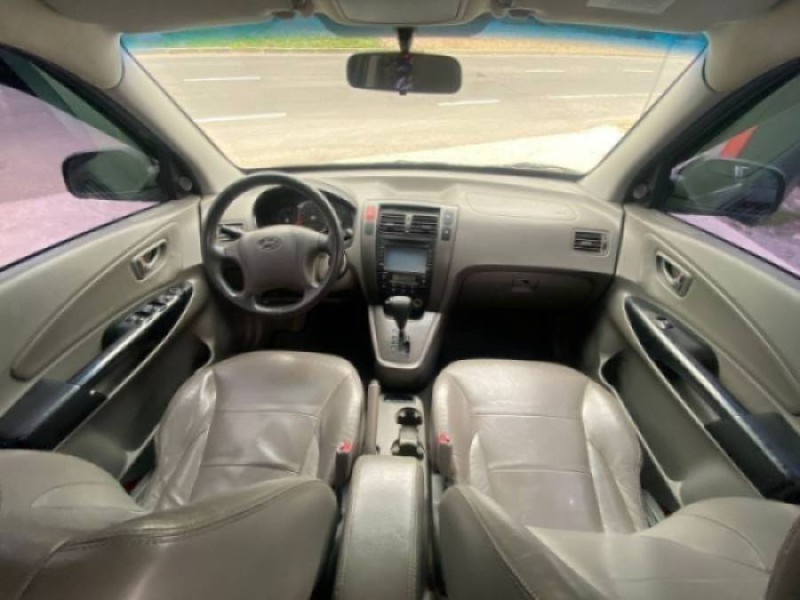 TUCSON 2.0 MPFI GLS 16V 143CV 2WD FLEX 4P AUTOMÁTICO - 2016 - CAXIAS DO SUL