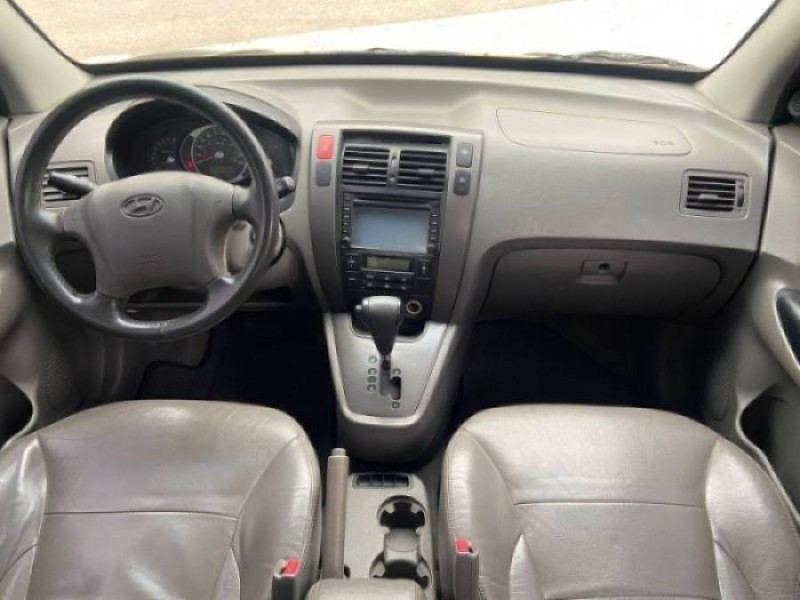 TUCSON 2.0 MPFI GLS 16V 143CV 2WD FLEX 4P AUTOMÁTICO - 2016 - CAXIAS DO SUL