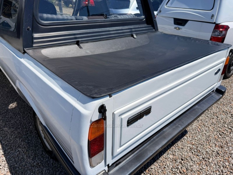 PAMPA 1.8 GL 8V CS GASOLINA 2P MANUAL - 1992 - CANELA