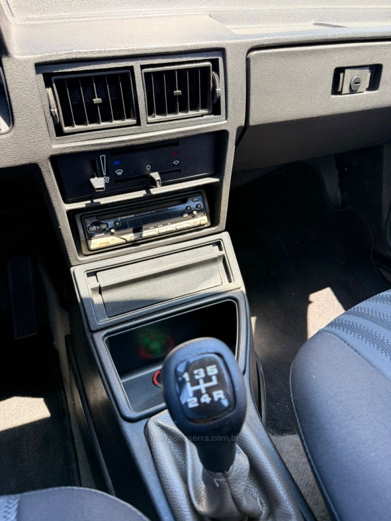 PAMPA 1.8 GL 8V CS GASOLINA 2P MANUAL - 1992 - CANELA