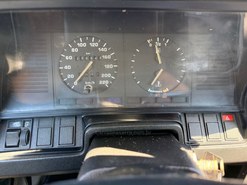 PAMPA 1.8 GL 8V CS GASOLINA 2P MANUAL - 1992 - CANELA