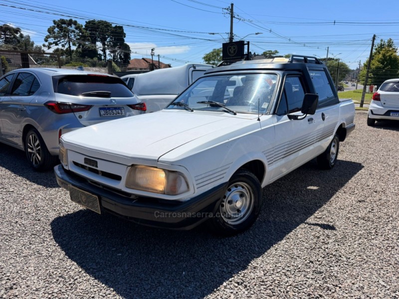 pampa 1.8 gl 8v cs gasolina 2p manual 1992 canela