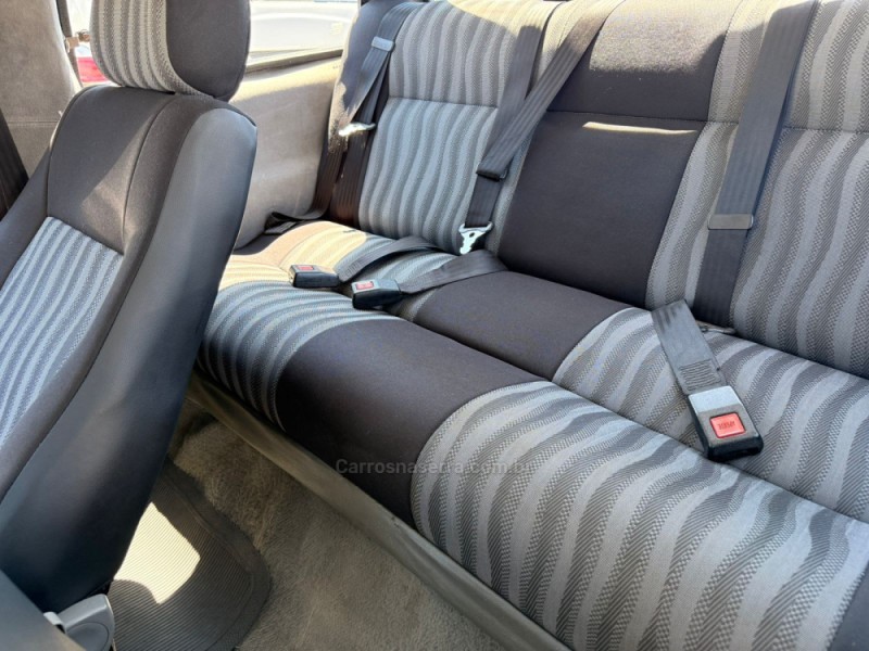 PAMPA 1.8 GL 8V CS GASOLINA 2P MANUAL - 1992 - CANELA