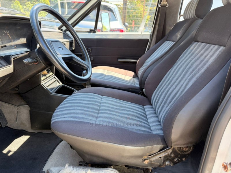 PAMPA 1.8 GL 8V CS GASOLINA 2P MANUAL - 1992 - CANELA