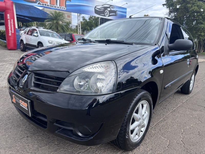 CLIO 1.0 CAMPUS 16V FLEX 2P MANUAL
