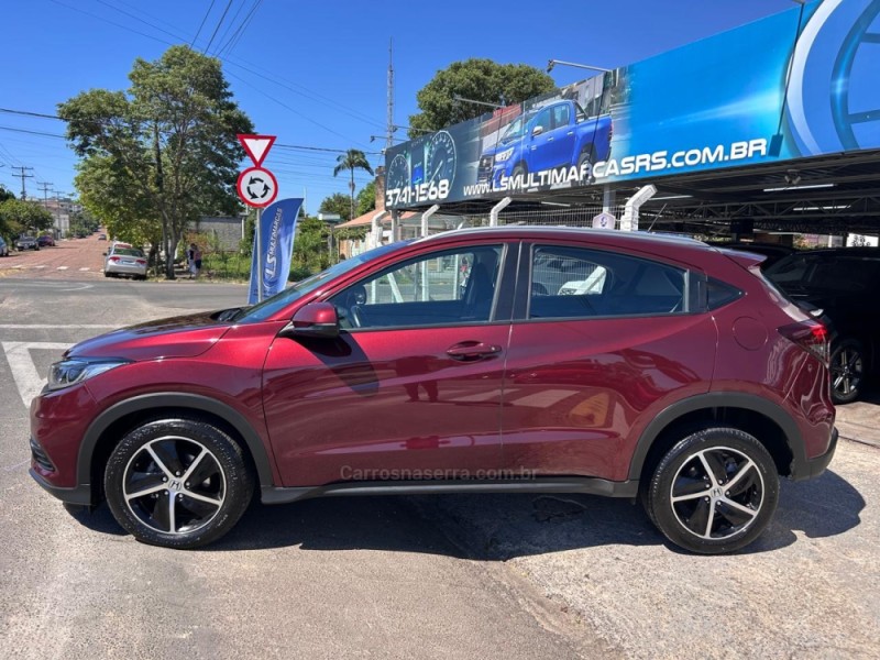 HR-V 1.8 16V FLEX EX 4P AUTOMÁTICO - 2021 - VENâNCIO AIRES