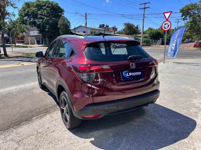 HR-V 1.8 16V FLEX EX 4P AUTOMÁTICO - 2021 - VENâNCIO AIRES