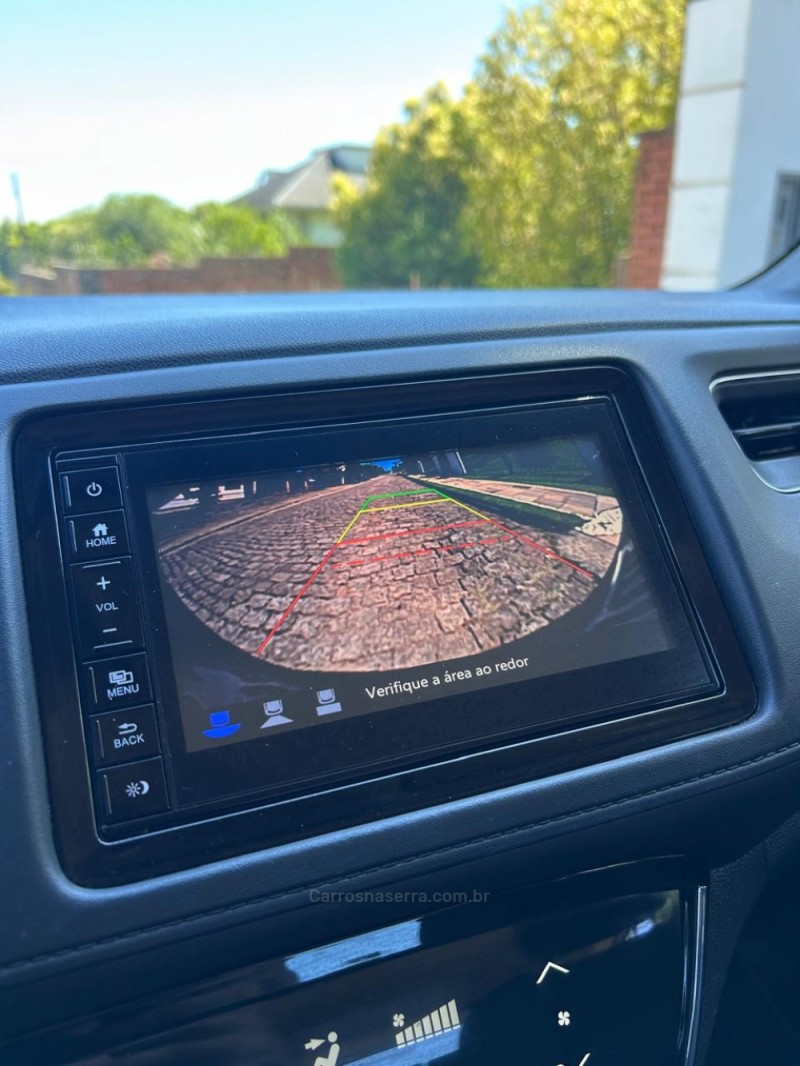 HR-V 1.8 16V FLEX EX 4P AUTOMÁTICO - 2021 - VENâNCIO AIRES