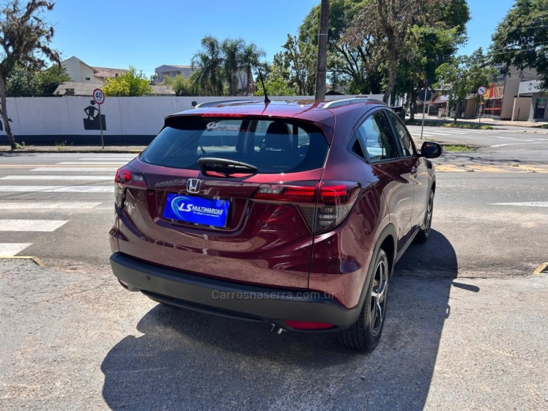 HR-V 1.8 16V FLEX EX 4P AUTOMÁTICO - 2021 - VENâNCIO AIRES
