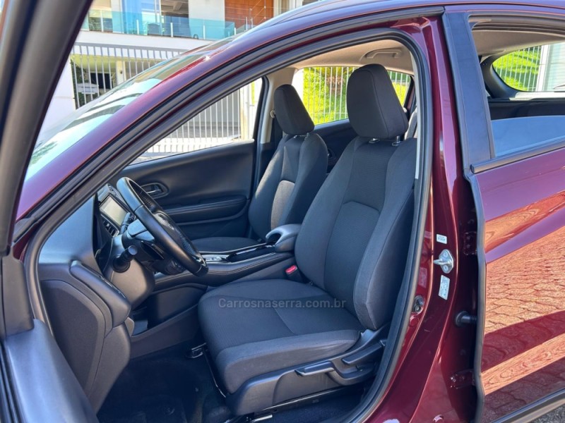 HR-V 1.8 16V FLEX EX 4P AUTOMÁTICO - 2021 - VENâNCIO AIRES