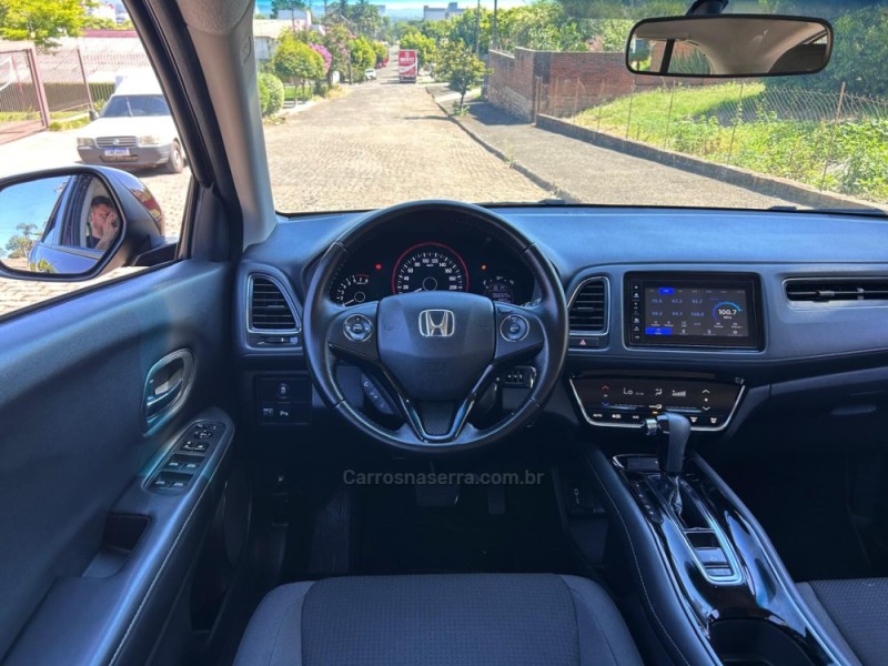HR-V 1.8 16V FLEX EX 4P AUTOMÁTICO - 2021 - VENâNCIO AIRES
