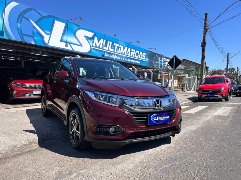 HR-V 1.8 16V FLEX EX 4P AUTOMÁTICO - 2021 - VENâNCIO AIRES