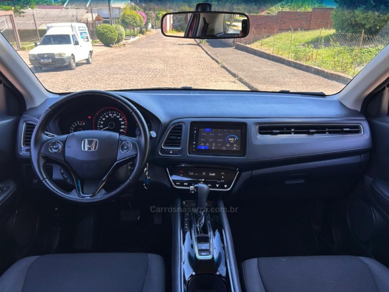 HR-V 1.8 16V FLEX EX 4P AUTOMÁTICO - 2021 - VENâNCIO AIRES