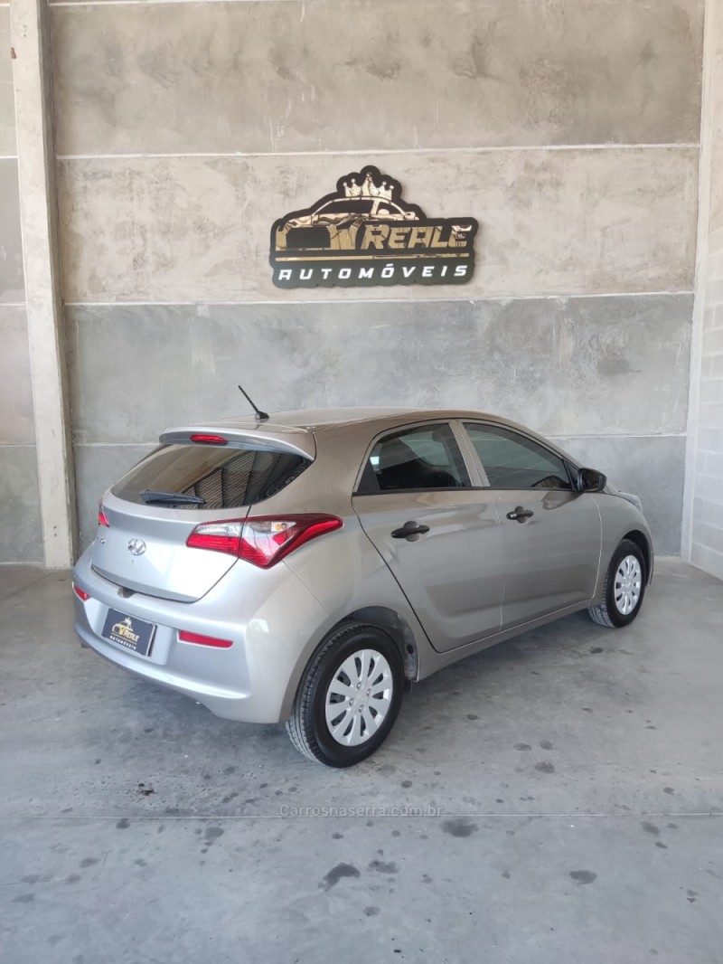 HB20 1.0 UNIQUE 12V FLEX 4P MANUAL - 2019 - VALE REAL