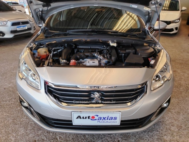 408 1.6 BUSINESS 16V TURBO FLEX 4P AUTOMÁTICO - 2017 - CAXIAS DO SUL