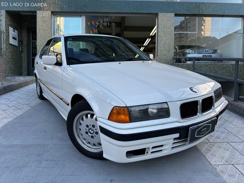 325i 2.5 sedan 24v gasolina 4p automatico 1993 caxias do sul