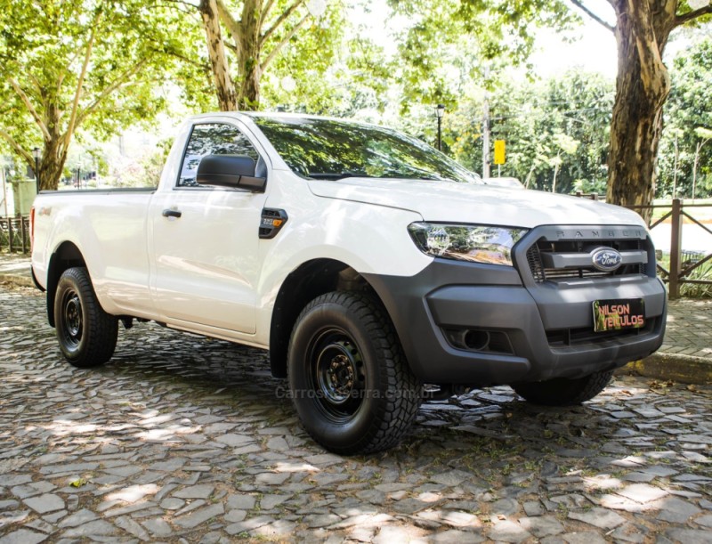 RANGER 2.2 XL 4X4 CS 16V DIESEL 2P MANUAL - 2023 - NOVO HAMBURGO