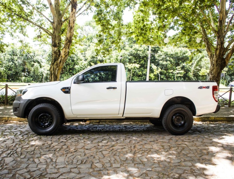 RANGER 2.2 XL 4X4 CS 16V DIESEL 2P MANUAL - 2023 - NOVO HAMBURGO