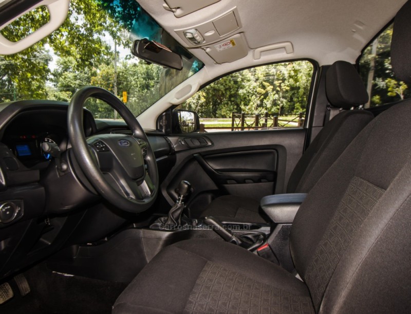 RANGER 2.2 XL 4X4 CS 16V DIESEL 2P MANUAL - 2023 - NOVO HAMBURGO