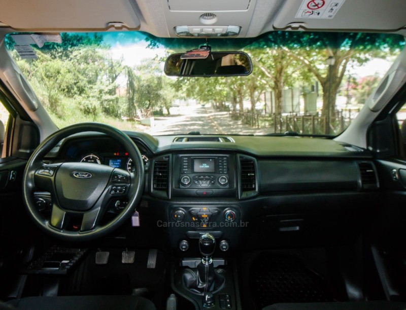 RANGER 2.2 XL 4X4 CS 16V DIESEL 2P MANUAL - 2023 - NOVO HAMBURGO