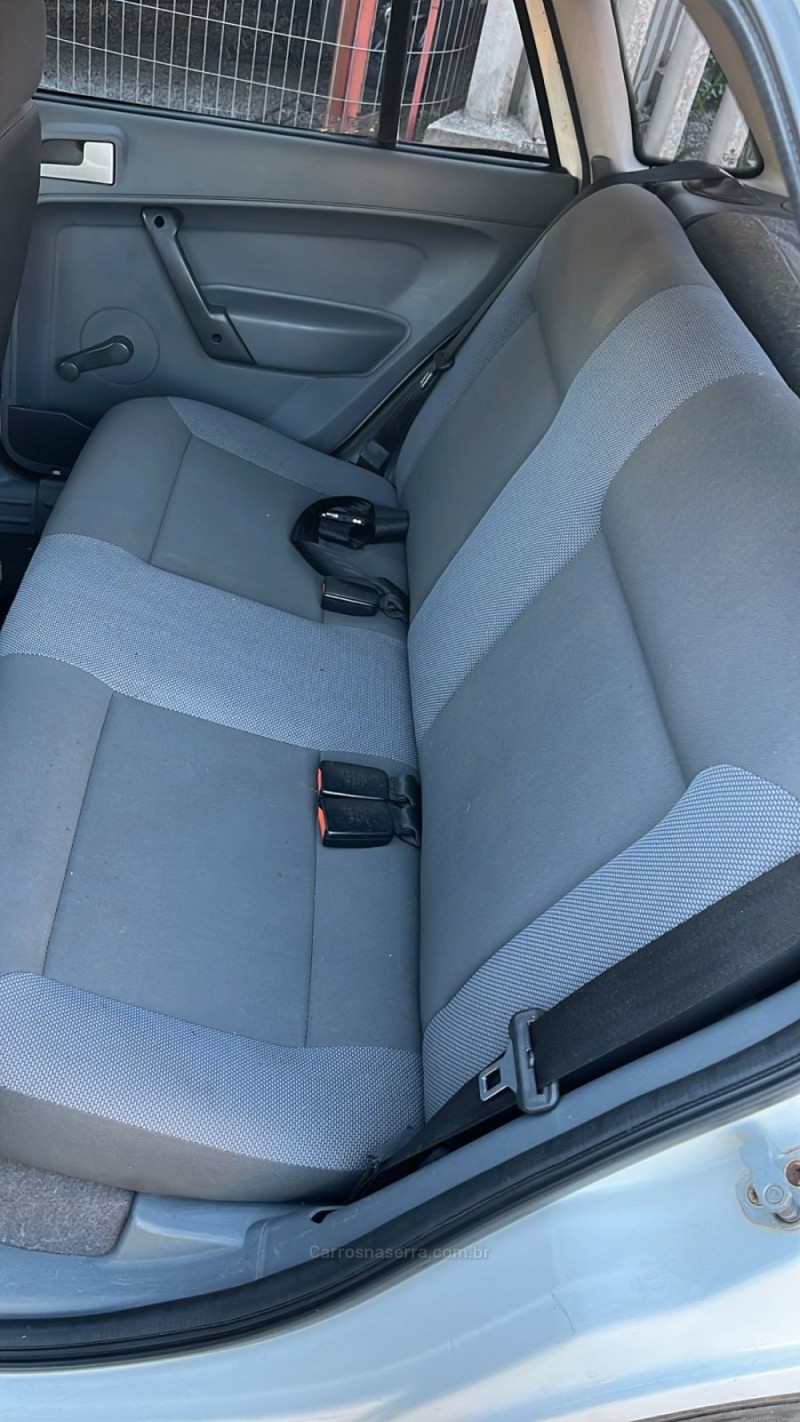 GOL 1.0 MI 8V FLEX 4P MANUAL G.IV - 2009 - VERANóPOLIS