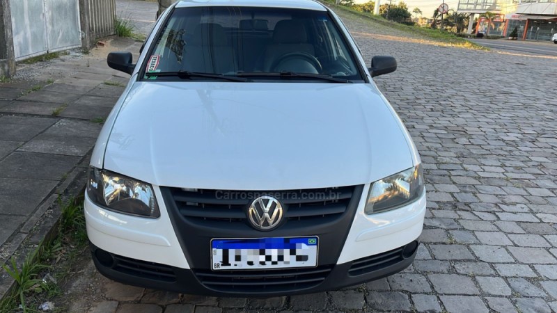 gol 1.0 mi 8v flex 4p manual g.iv 2009 veranopolis