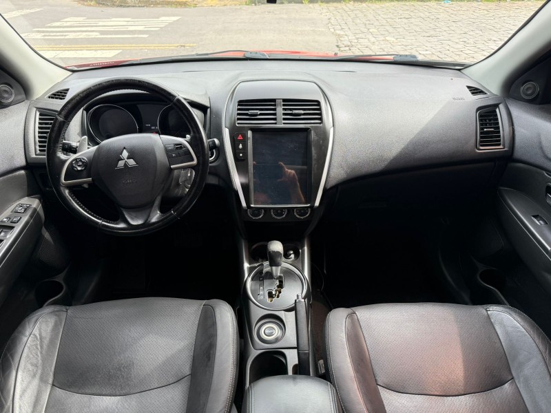 ASX 2.0 4X2 16V GASOLINA 4P AUTOMÁTICO - 2015 - CAXIAS DO SUL