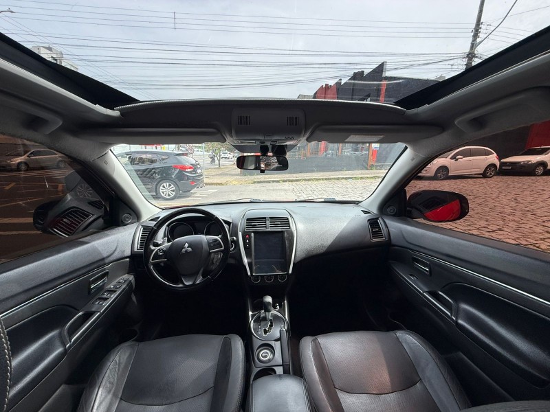 ASX 2.0 4X2 16V GASOLINA 4P AUTOMÁTICO - 2015 - CAXIAS DO SUL