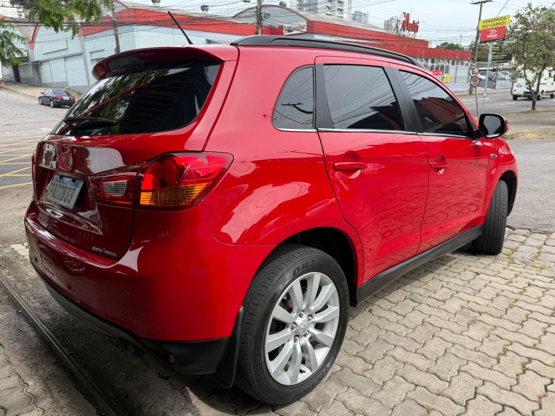 ASX 2.0 4X2 16V GASOLINA 4P AUTOMÁTICO - 2015 - CAXIAS DO SUL