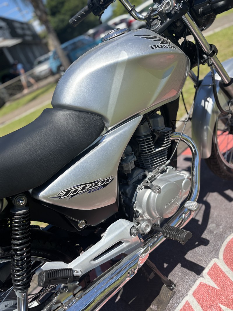 CG 150 TITAN ESD - 2006 - FELIZ