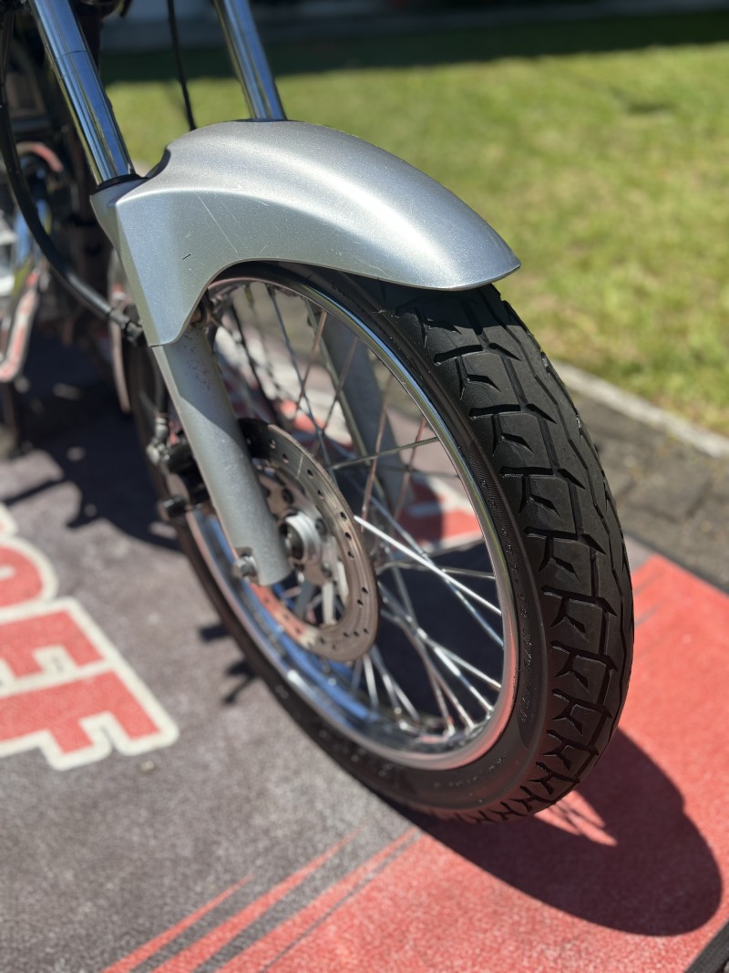 CG 150 TITAN ESD - 2006 - FELIZ