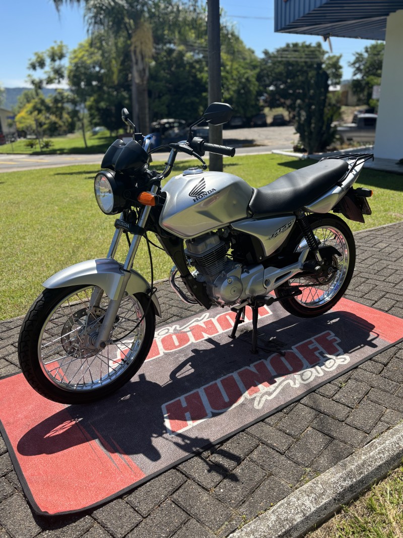 CG 150 TITAN ESD - 2006 - FELIZ