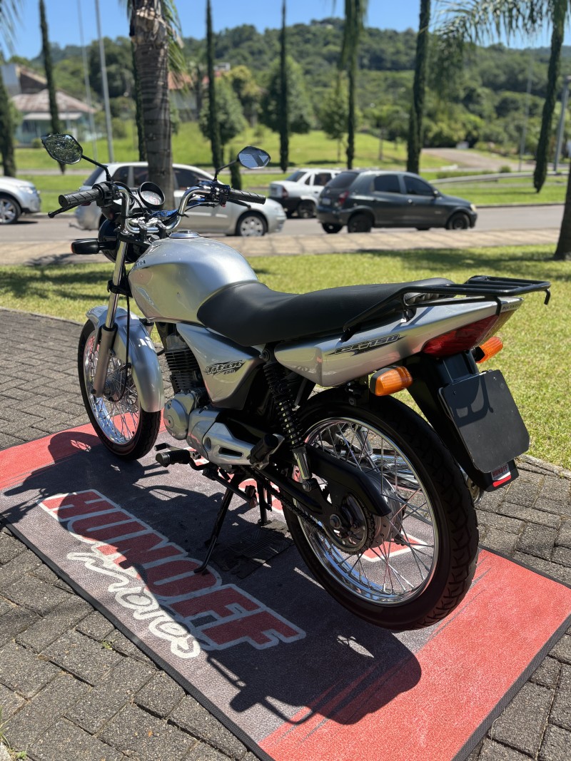 CG 150 TITAN ESD - 2006 - FELIZ