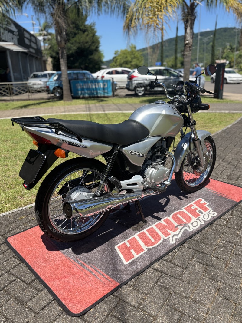 CG 150 TITAN ESD - 2006 - FELIZ
