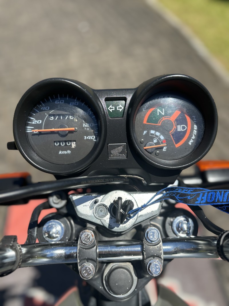 CG 150 TITAN ESD - 2006 - FELIZ