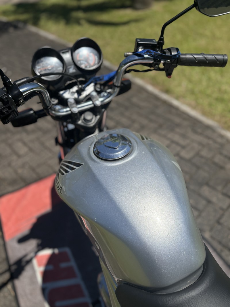 CG 150 TITAN ESD - 2006 - FELIZ