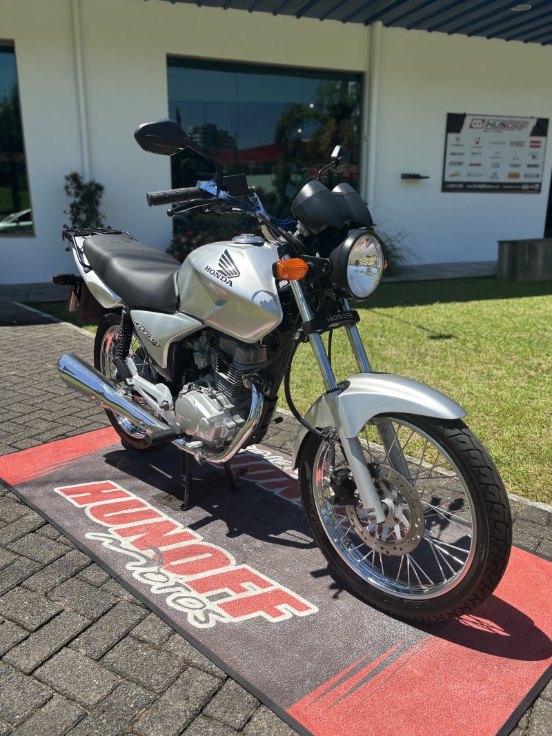 CG 150 TITAN ESD - 2006 - FELIZ