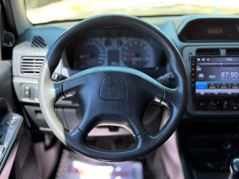 PAJERO TR4 2.0 4X4 16V FLEX 4P MANUAL - 2007 - LAGOA VERMELHA