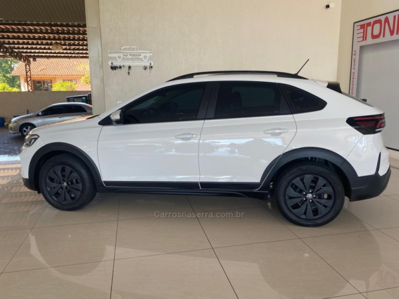 NIVUS 1.0 200 TSI SENSE TOTAL FLEX 4P AUTOMÁTICO - 2026 - LAJEADO