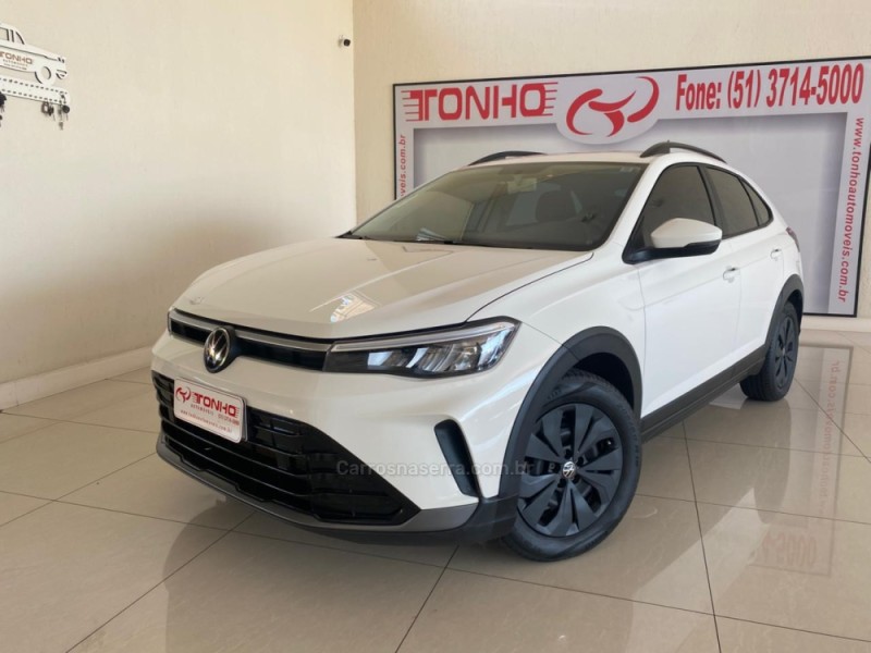 NIVUS 1.0 200 TSI SENSE TOTAL FLEX 4P AUTOMÁTICO