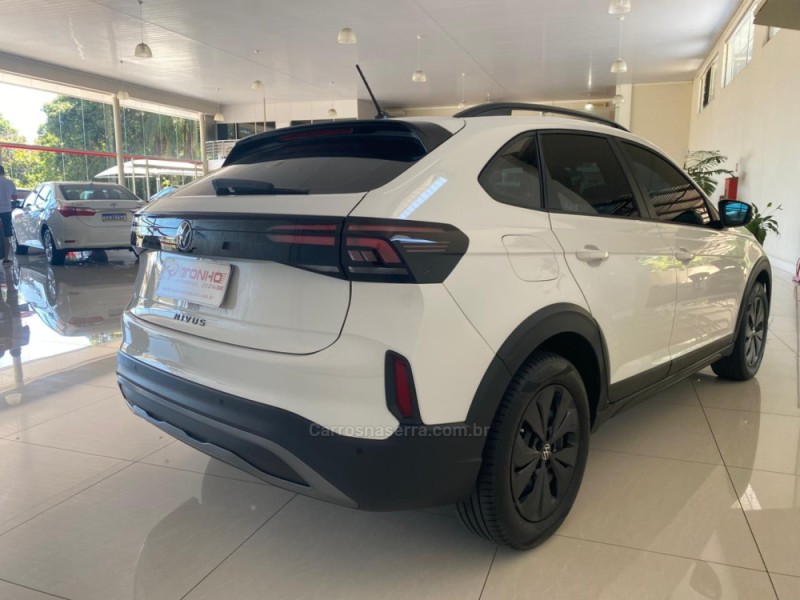 NIVUS 1.0 200 TSI SENSE TOTAL FLEX 4P AUTOMÁTICO - 2026 - LAJEADO
