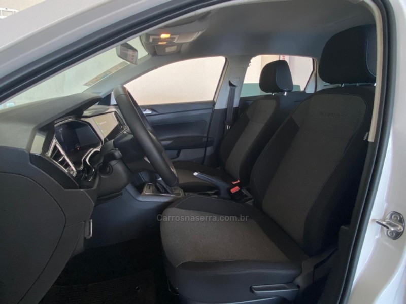 NIVUS 1.0 200 TSI SENSE TOTAL FLEX 4P AUTOMÁTICO - 2026 - LAJEADO