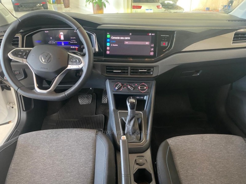 NIVUS 1.0 200 TSI SENSE TOTAL FLEX 4P AUTOMÁTICO - 2026 - LAJEADO