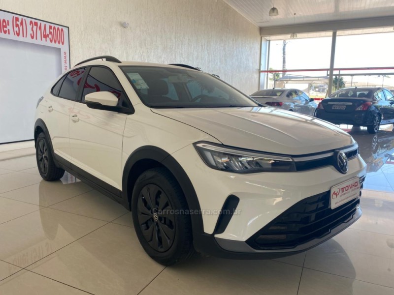 NIVUS 1.0 200 TSI SENSE TOTAL FLEX 4P AUTOMÁTICO - 2026 - LAJEADO