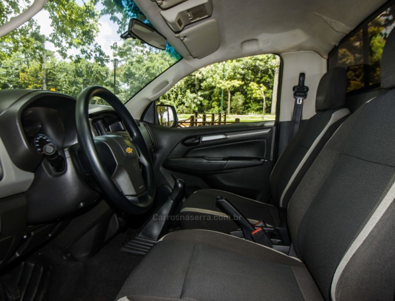 S10 2.8 4X4 CS 12V TURBO INTERCOOLER DIESEL 2P MANUAL - 2017 - NOVO HAMBURGO