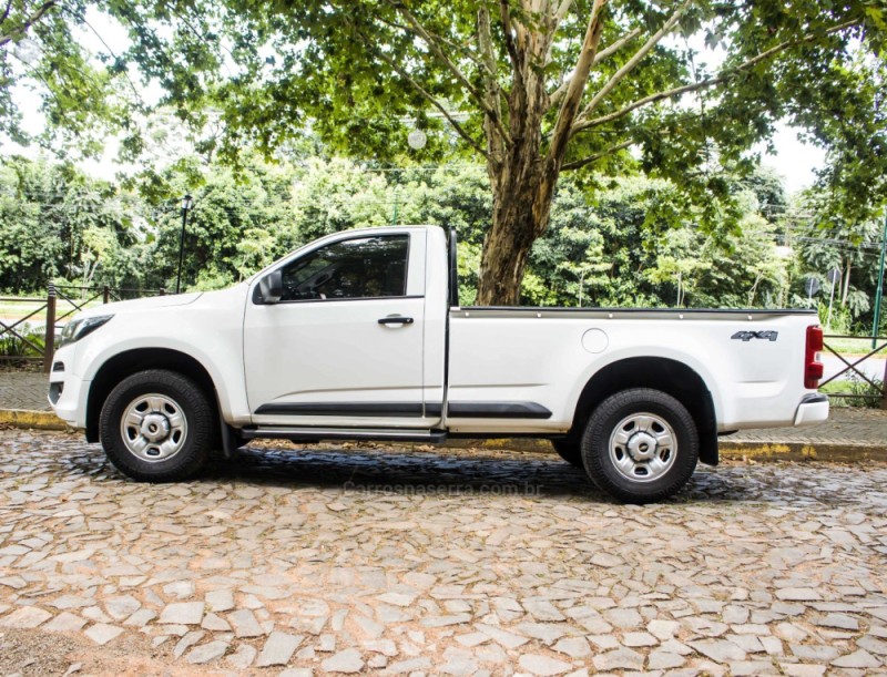 S10 2.8 4X4 CS 12V TURBO INTERCOOLER DIESEL 2P MANUAL - 2017 - NOVO HAMBURGO