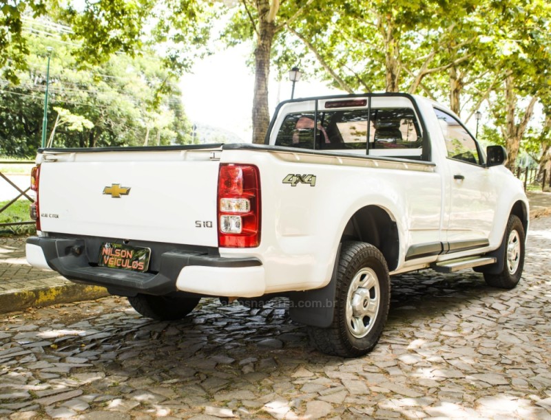 S10 2.8 4X4 CS 12V TURBO INTERCOOLER DIESEL 2P MANUAL - 2017 - NOVO HAMBURGO