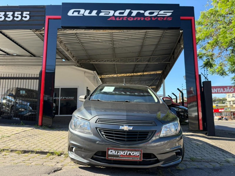 ONIX 1.0 JOY HATCH 8VFLEX 4P MANUAL - 2019 - CAXIAS DO SUL