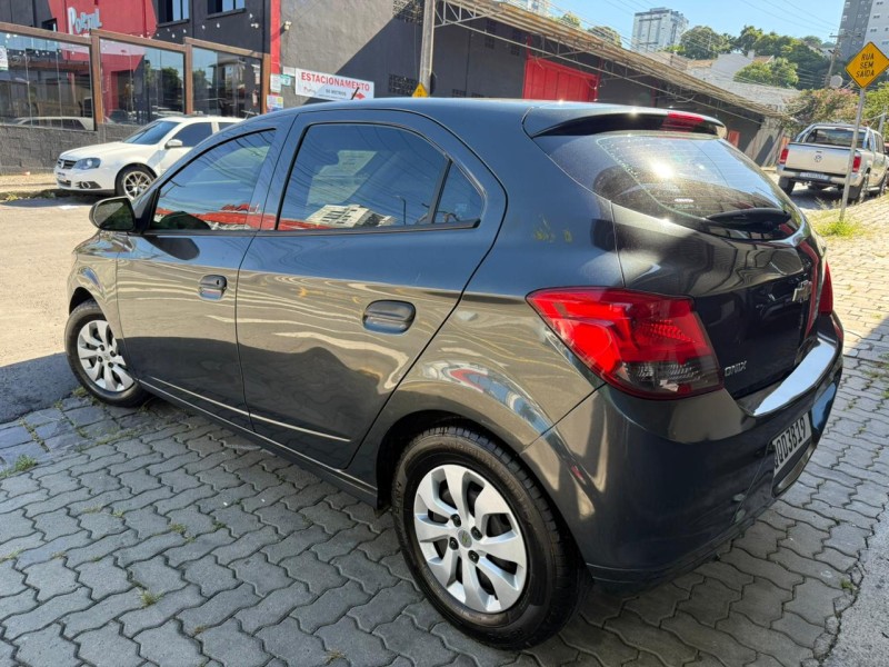 ONIX 1.0 JOY HATCH 8VFLEX 4P MANUAL - 2019 - CAXIAS DO SUL