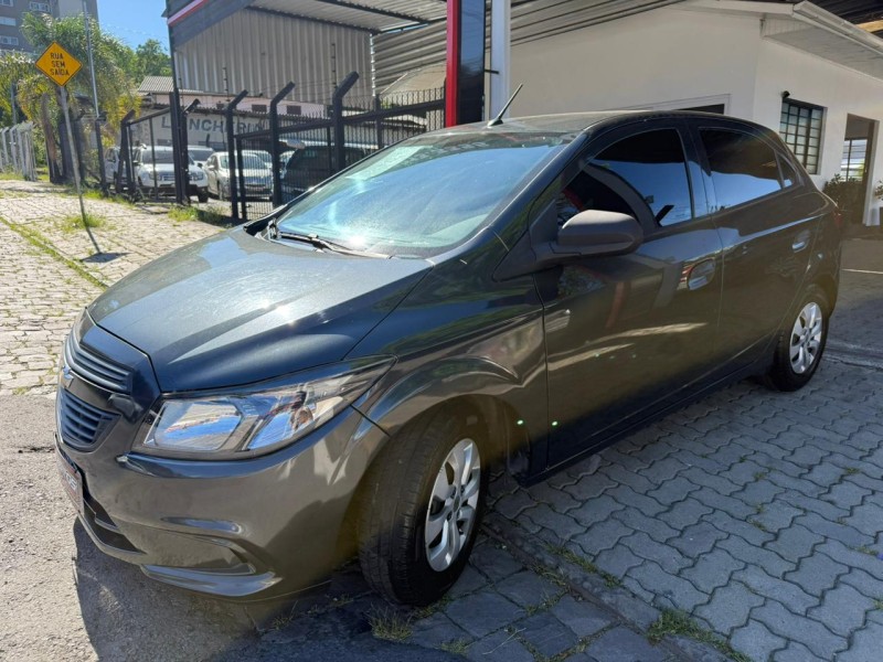 ONIX 1.0 JOY HATCH 8VFLEX 4P MANUAL - 2019 - CAXIAS DO SUL